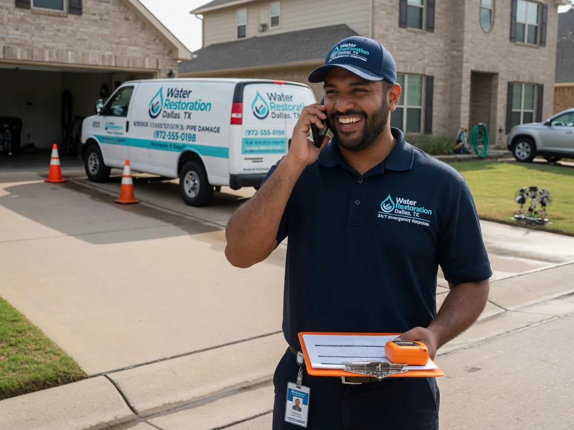 Emergency Water Damage Restoration Fort Hancock, TX FAQs
